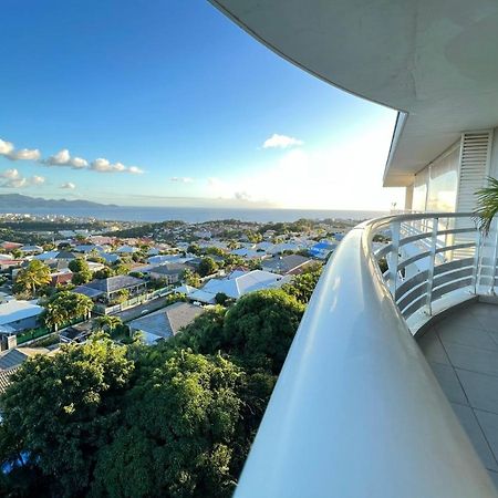 Appartement De Standing Vue Mer Шельшер Екстер'єр фото