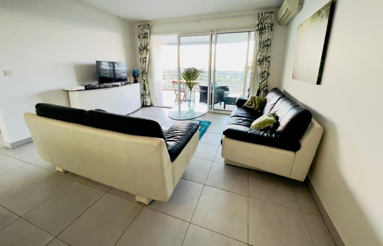 Appartement De Standing Vue Mer Шельшер Екстер'єр фото