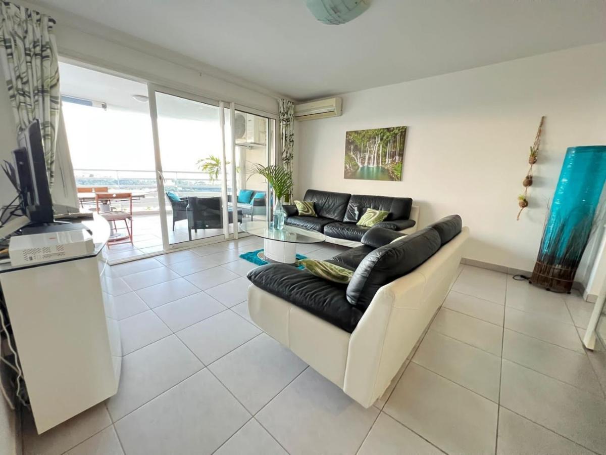 Appartement De Standing Vue Mer Шельшер Екстер'єр фото