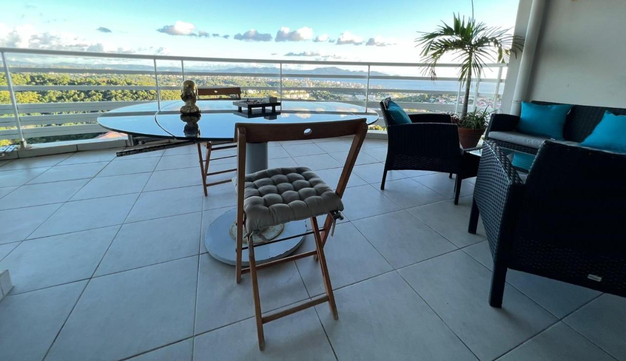 Appartement De Standing Vue Mer Шельшер Екстер'єр фото
