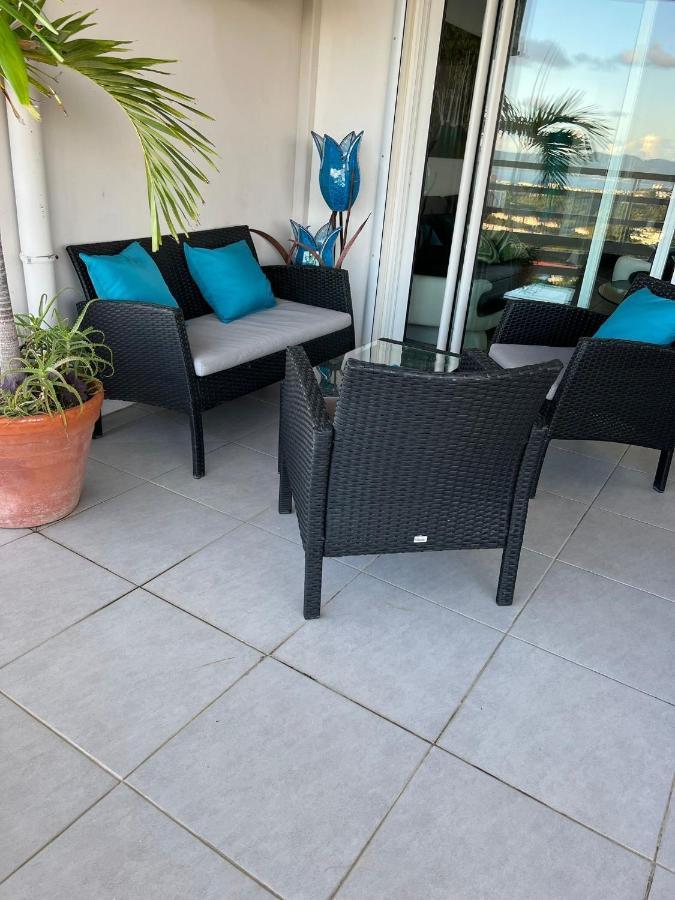 Appartement De Standing Vue Mer Шельшер Екстер'єр фото