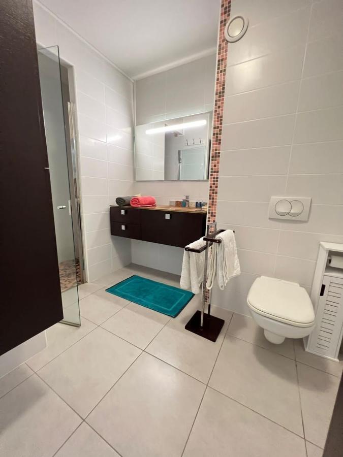 Appartement De Standing Vue Mer Шельшер Екстер'єр фото