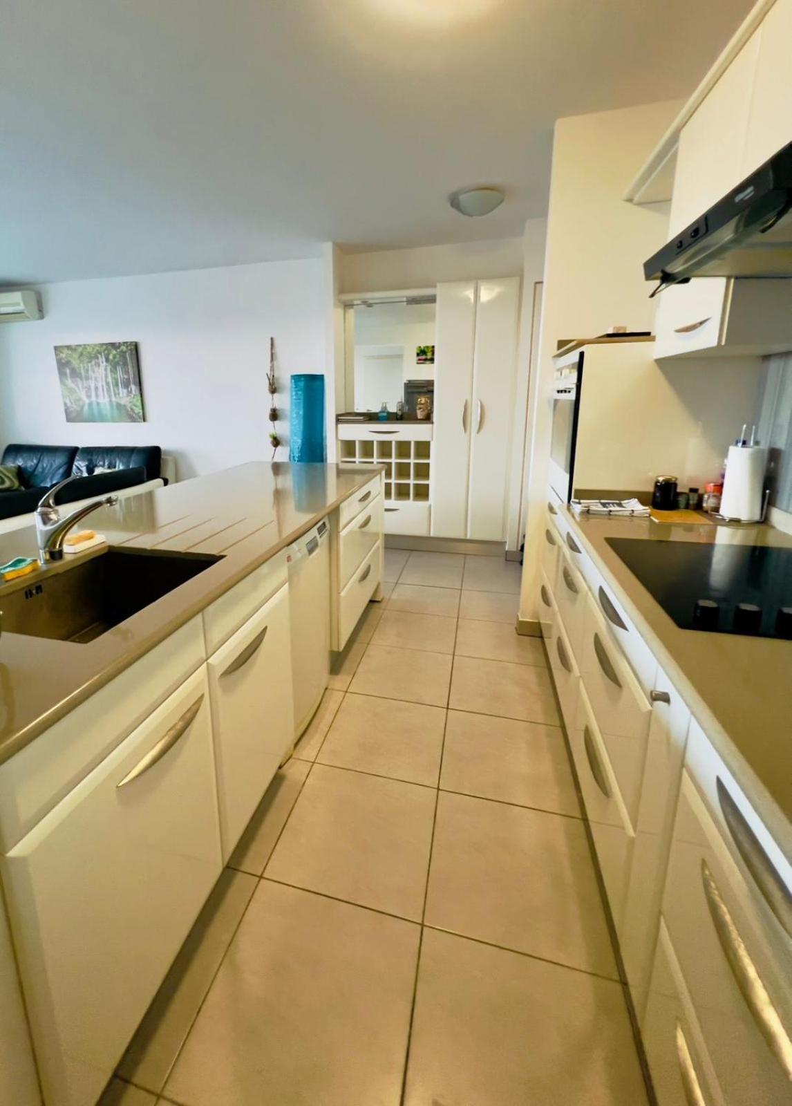 Appartement De Standing Vue Mer Шельшер Екстер'єр фото