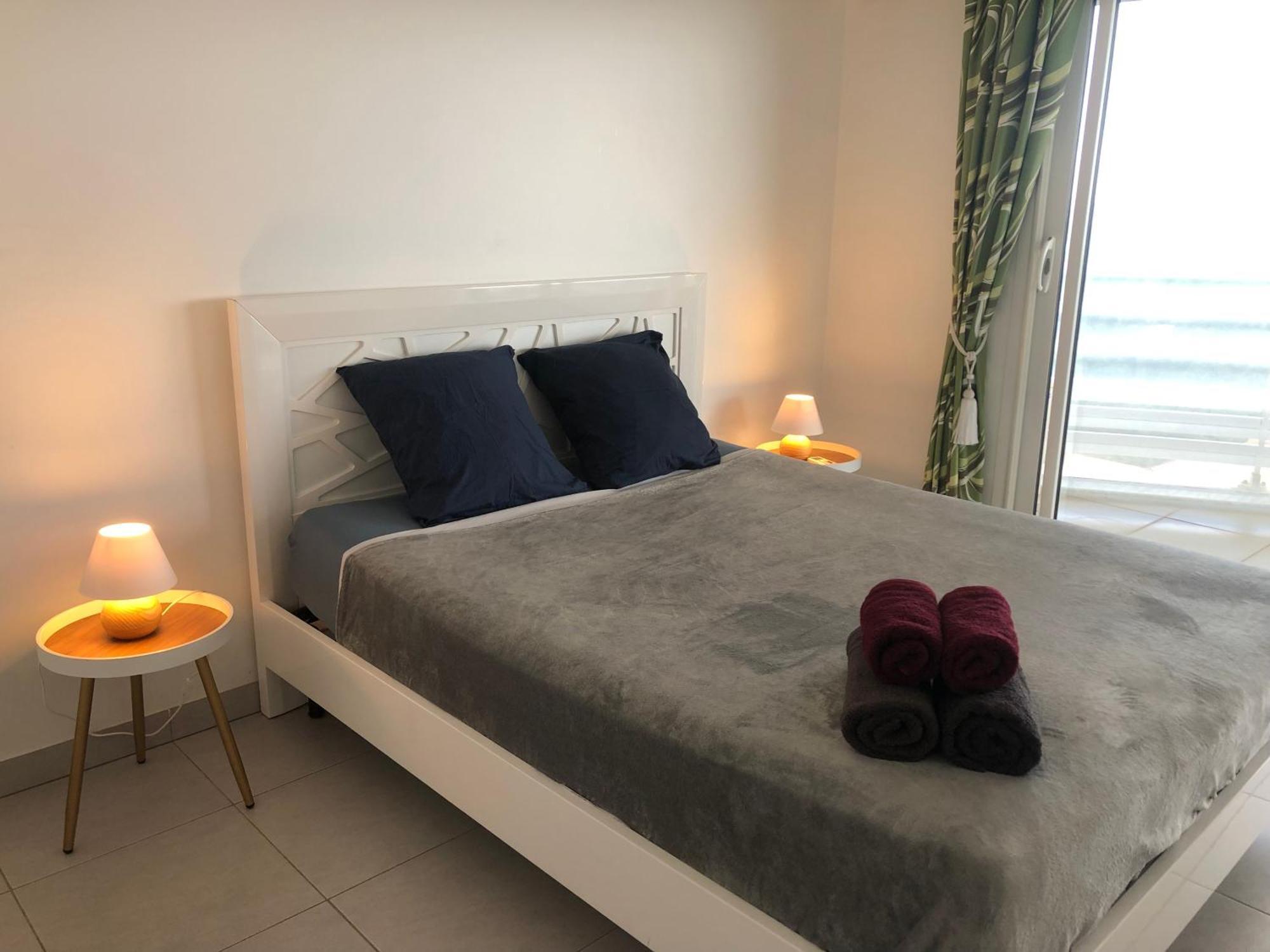 Appartement De Standing Vue Mer Шельшер Екстер'єр фото