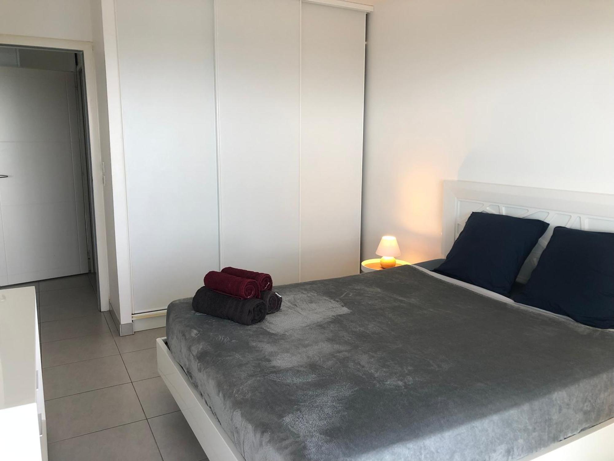 Appartement De Standing Vue Mer Шельшер Екстер'єр фото